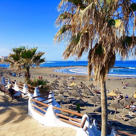 Seaview Apartment Near The Beach Playa de las Americas  Bagian luar foto