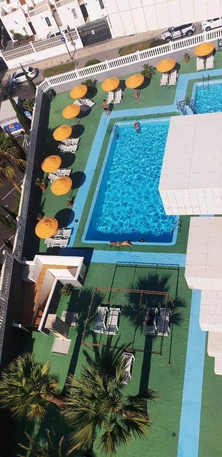 Seaview Apartment Near The Beach Playa de las Americas  Bagian luar foto
