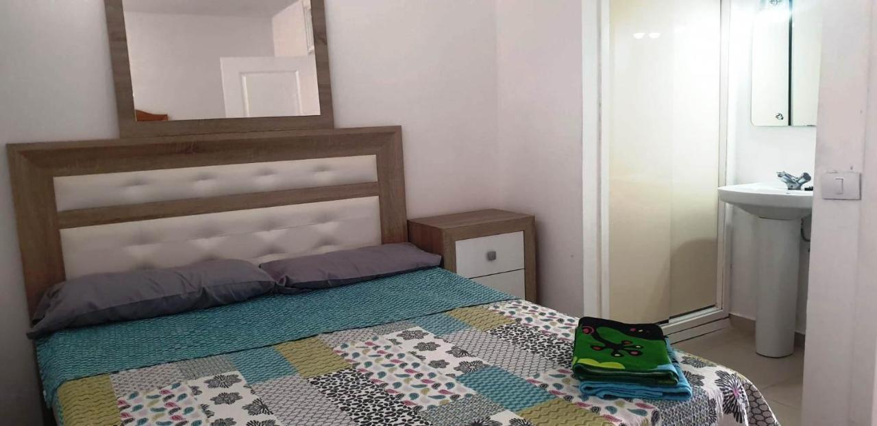 Seaview Apartment Near The Beach Playa de las Americas  Bagian luar foto
