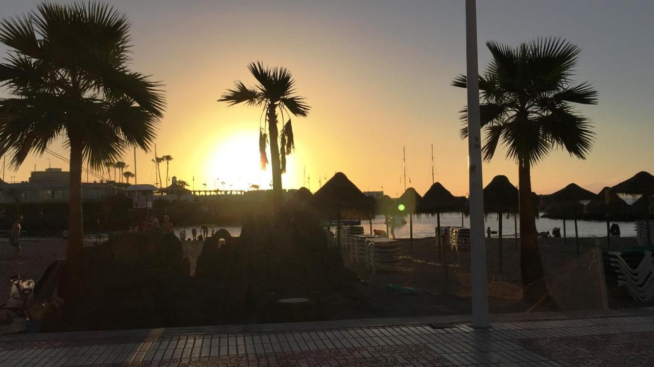 Seaview Apartment Near The Beach Playa de las Americas  Bagian luar foto