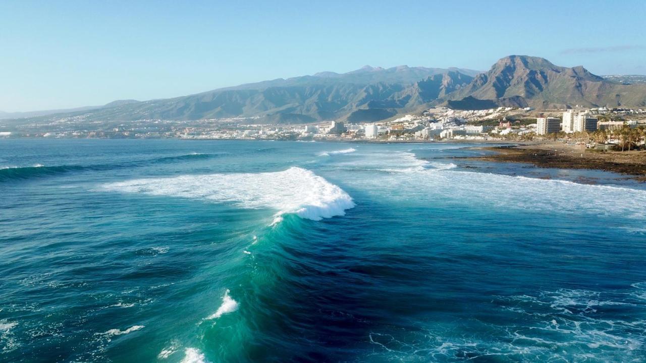 Seaview Apartment Near The Beach Playa de las Americas  Bagian luar foto