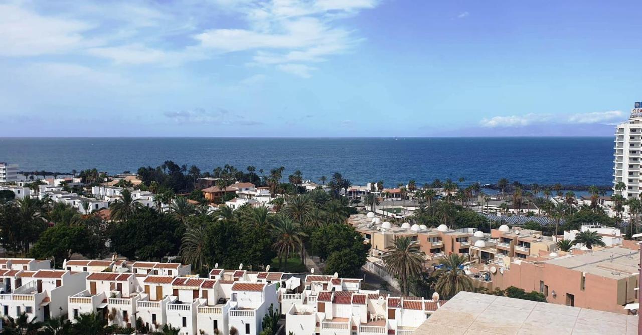 Seaview Apartment Near The Beach Playa de las Americas  Bagian luar foto