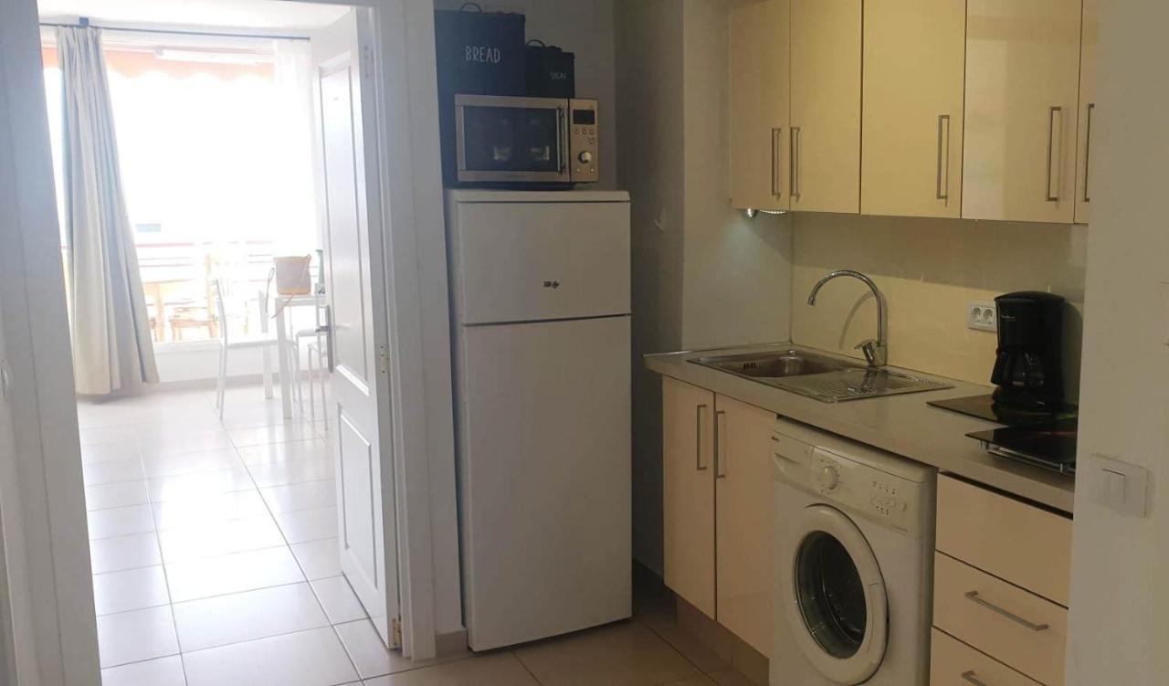 Seaview Apartment Near The Beach Playa de las Americas  Bagian luar foto
