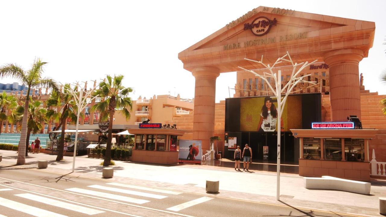 Seaview Apartment Near The Beach Playa de las Americas  Bagian luar foto
