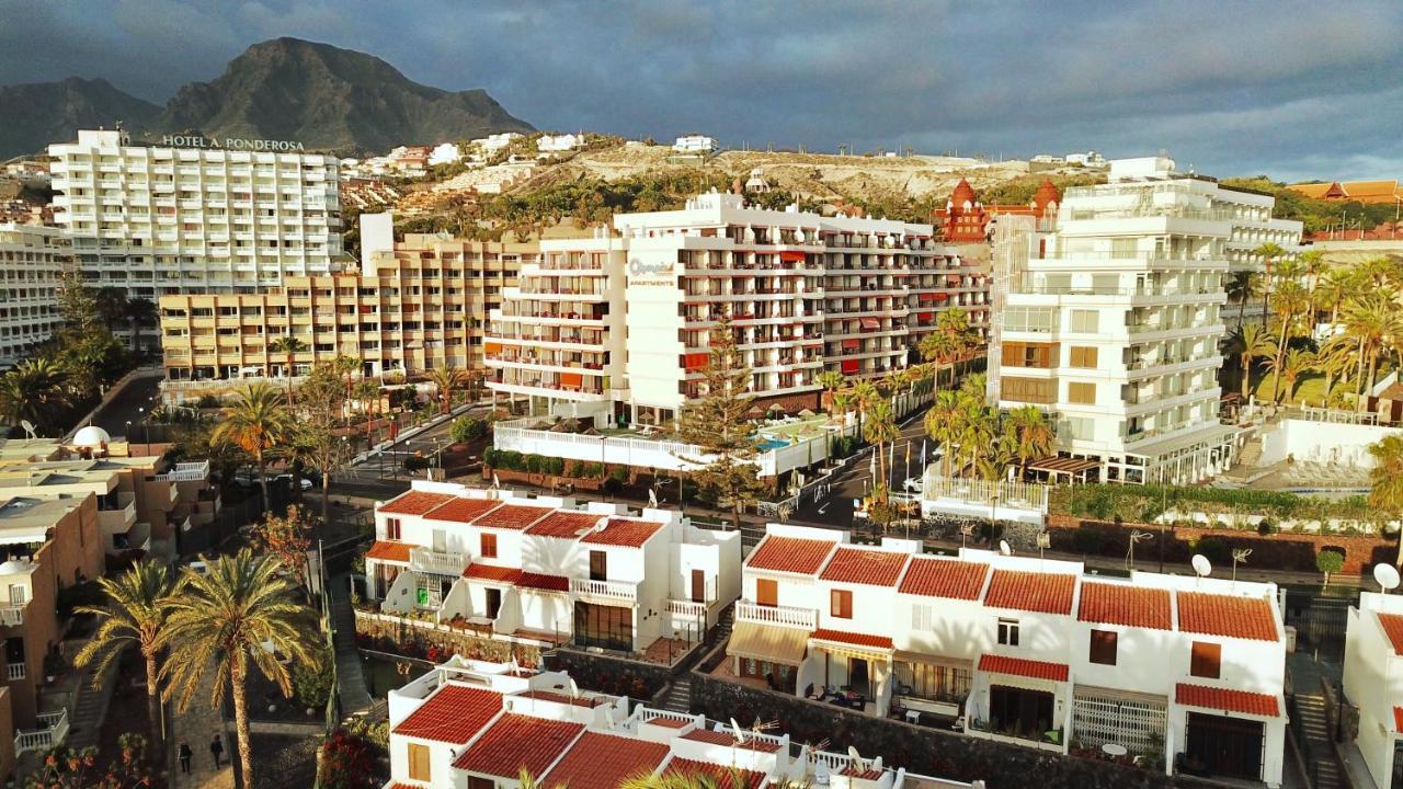 Seaview Apartment Near The Beach Playa de las Americas  Bagian luar foto