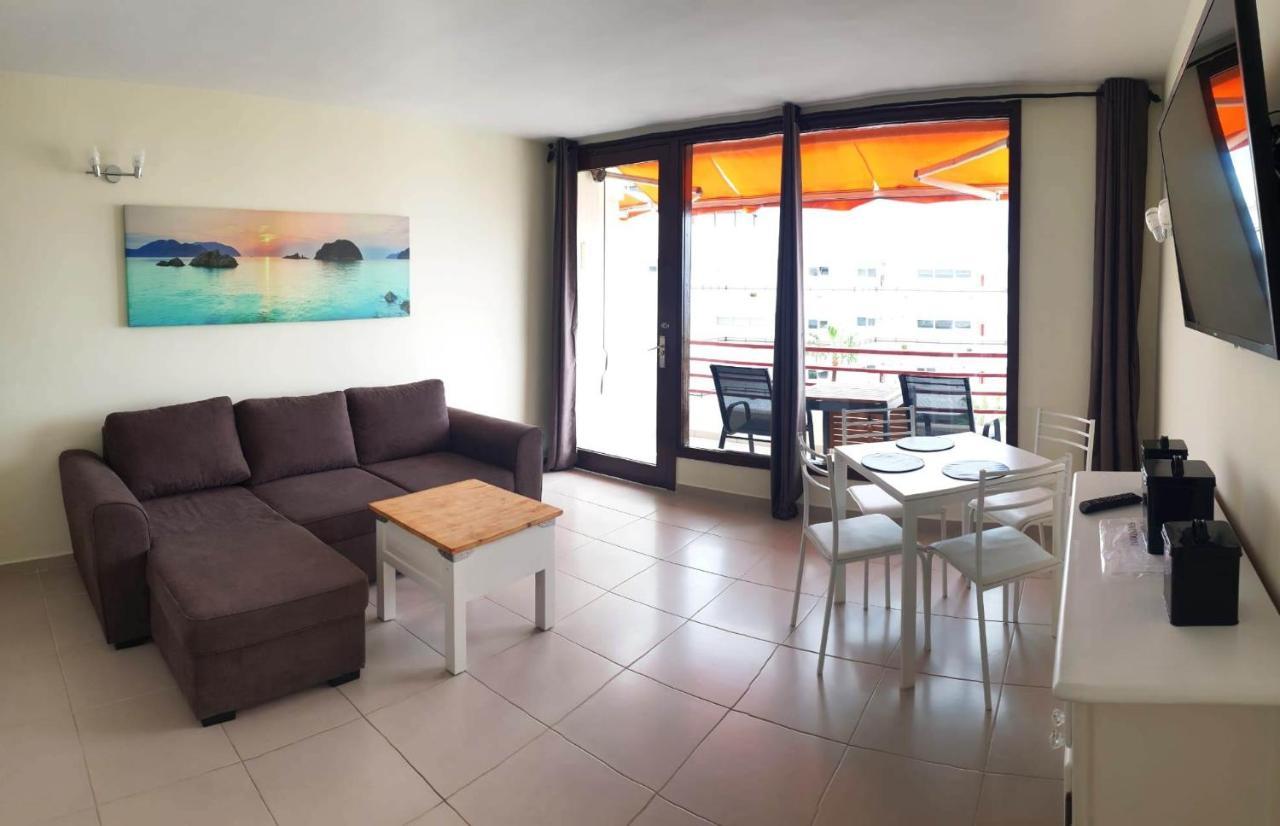 Seaview Apartment Near The Beach Playa de las Americas  Bagian luar foto