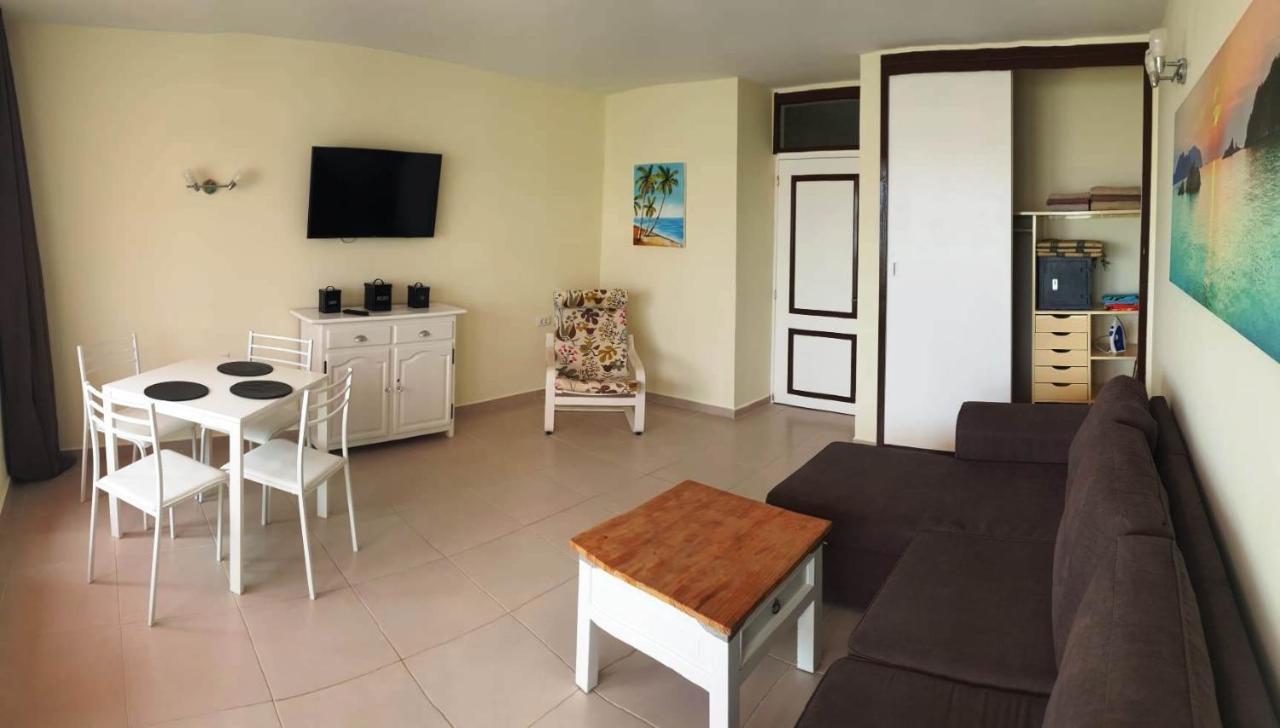 Seaview Apartment Near The Beach Playa de las Americas  Bagian luar foto