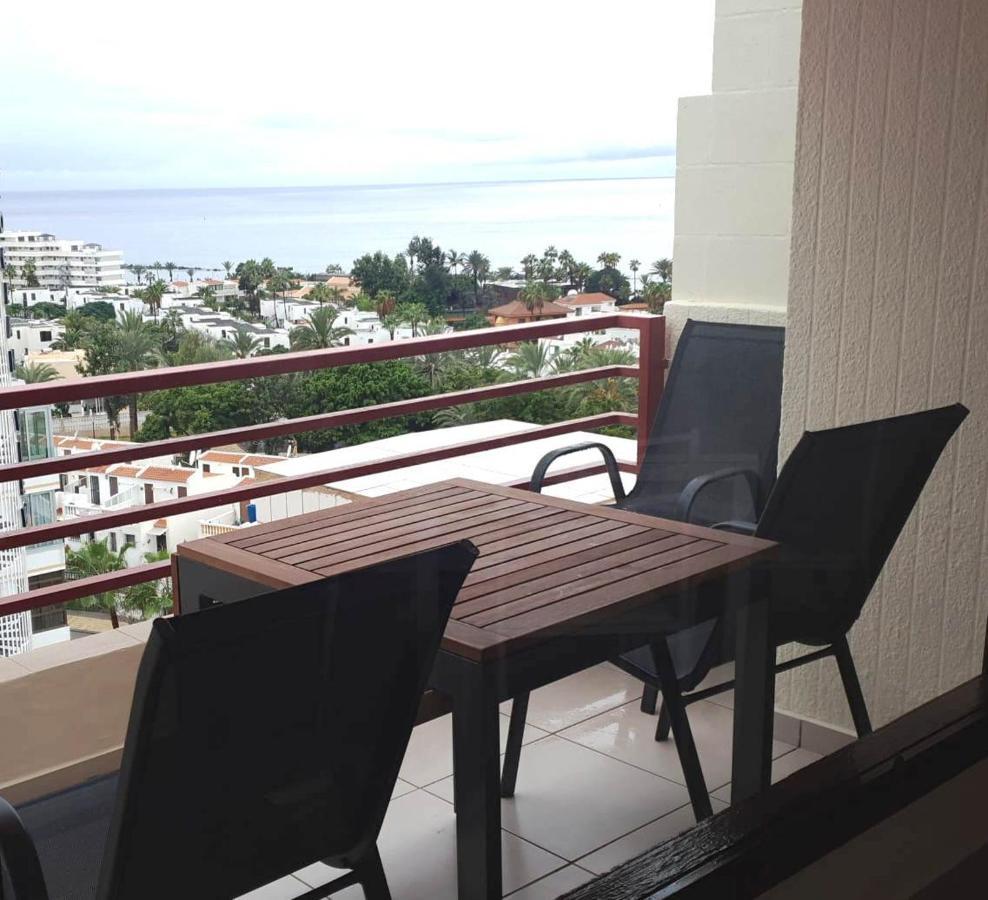 Seaview Apartment Near The Beach Playa de las Americas  Bagian luar foto